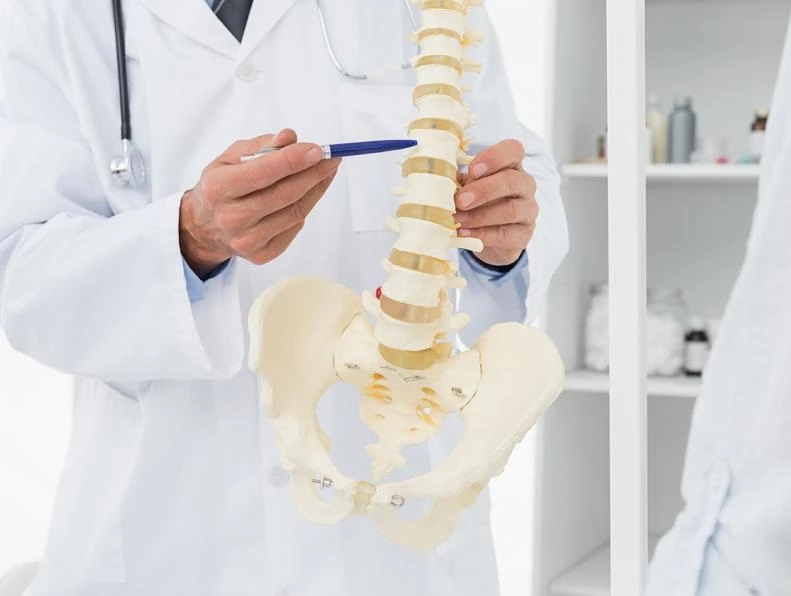 Khoa Cột sống – cơ xương khớp